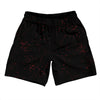 Splatter Soccer Shorts Made In USA by Tribe Lacrosse