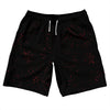 Splatter 10" Swim Shorts Made in USA by Tribe Lacrosse