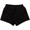 Splatter Womens & Girls Sport Shorts End Made In USA by Tribe Lacrosse