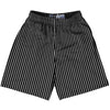 Pinstripes Lacrosse Shorts Made In USA by Tribe Lacrosse