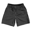 Pinstripes Soccer Shorts Made In USA by Tribe Lacrosse