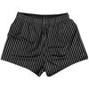 Pinstripes Womens & Girls Sport Shorts End Made In USA by Tribe Lacrosse