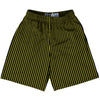 Pinstripes Lacrosse Shorts Made In USA by Tribe Lacrosse