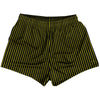 Pinstripes Womens & Girls Sport Shorts End Made In USA by Tribe Lacrosse