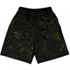 Splatter Basketball Practice Shorts Made In USA by Tribe Lacrosse