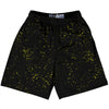 Splatter Lacrosse Shorts Made In USA by Tribe Lacrosse