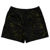 Splatter Rugby Shorts Made In USA by Tribe Lacrosse