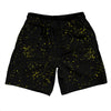 Splatter Soccer Shorts Made In USA by Tribe Lacrosse