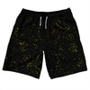 Splatter 10" Swim Shorts Made in USA by Tribe Lacrosse