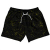 Splatter 5" Swim Shorts Made in USA by Tribe Lacrosse