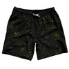 Splatter Swim Shorts 7" Made in USA by Tribe Lacrosse