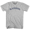 Blackburn Womens Cotton Junior Cut T-Shirt Tribe Lacrosse