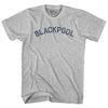 Blackpool Womens Cotton Junior Cut T-Shirt Tribe Lacrosse