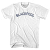 Blackpool Womens Cotton Junior Cut T-Shirt Tribe Lacrosse