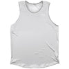 Blank Grey Light Athletic Tank Top by Tribe Lacrosse