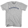 Bloomington Womens Cotton Junior Cut T-Shirt by Tribe Lacrosse