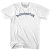 Bloomington Womens Cotton Junior Cut T-Shirt by Tribe Lacrosse