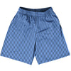 Pinstripes Basketball Practice Shorts Made In USA by Tribe Lacrosse