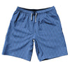 Pinstripes 10" Swim Shorts Made in USA by Tribe Lacrosse