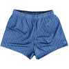 Pinstripes Womens & Girls Sport Shorts End Made In USA by Tribe Lacrosse