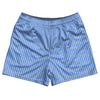 Pinstripes Rugby Shorts Made In USA by Tribe Lacrosse
