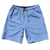 Pinstripes 10" Swim Shorts Made in USA by Tribe Lacrosse