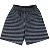 Pinstripes Basketball Practice Shorts Made In USA by Tribe Lacrosse