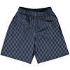 Pinstripes Basketball Practice Shorts Made In USA by Tribe Lacrosse