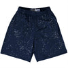 Splatter Lacrosse Shorts Made In USA by Tribe Lacrosse