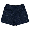 Splatter Rugby Shorts Made In USA by Tribe Lacrosse