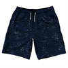 Splatter 10" Swim Shorts Made in USA by Tribe Lacrosse