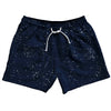 Splatter 5" Swim Shorts Made in USA by Tribe Lacrosse