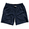 Splatter Swim Shorts 7" Made in USA by Tribe Lacrosse