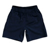 Pinstripes Soccer Shorts Made In USA by Tribe Lacrosse