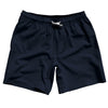 Pinstripes Swim Shorts 7" Made in USA by Tribe Lacrosse
