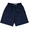 Splatter Lacrosse Shorts Made In USA by Tribe Lacrosse