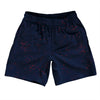 Splatter Soccer Shorts Made In USA by Tribe Lacrosse