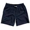Splatter Swim Shorts 7" Made in USA by Tribe Lacrosse