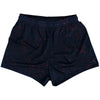 Splatter Womens & Girls Sport Shorts End Made In USA by Tribe Lacrosse