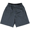 Pinstripes Basketball Practice Shorts Made In USA by Tribe Lacrosse