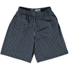 Pinstripes Lacrosse Shorts Made In USA by Tribe Lacrosse