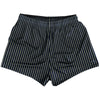 Pinstripes Womens & Girls Sport Shorts End Made In USA by Tribe Lacrosse
