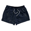 Splatter 2.5" Swim Shorts Made in USA by Tribe Lacrosse