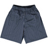 Pinstripes Basketball Practice Shorts Made In USA by Tribe Lacrosse