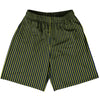Pinstripes Basketball Practice Shorts Made In USA by Tribe Lacrosse