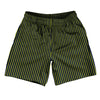 Pinstripes Soccer Shorts Made In USA by Tribe Lacrosse