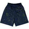 Splatter Basketball Practice Shorts Made In USA by Tribe Lacrosse