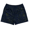 Splatter Rugby Shorts Made In USA by Tribe Lacrosse