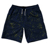 Splatter 10" Swim Shorts Made in USA by Tribe Lacrosse