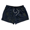Splatter 2.5" Swim Shorts Made in USA by Tribe Lacrosse